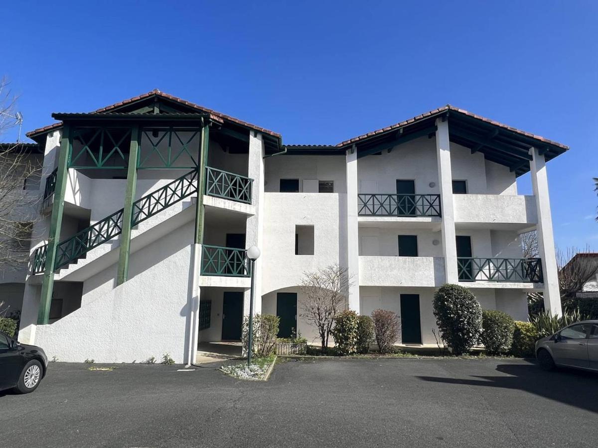 Studio Lilas A Cambo-Les-Bains : Terrasse, Parking, Proche Thermes, Internet, Animaux Acceptes - Fr-1-495-96 Exterior photo