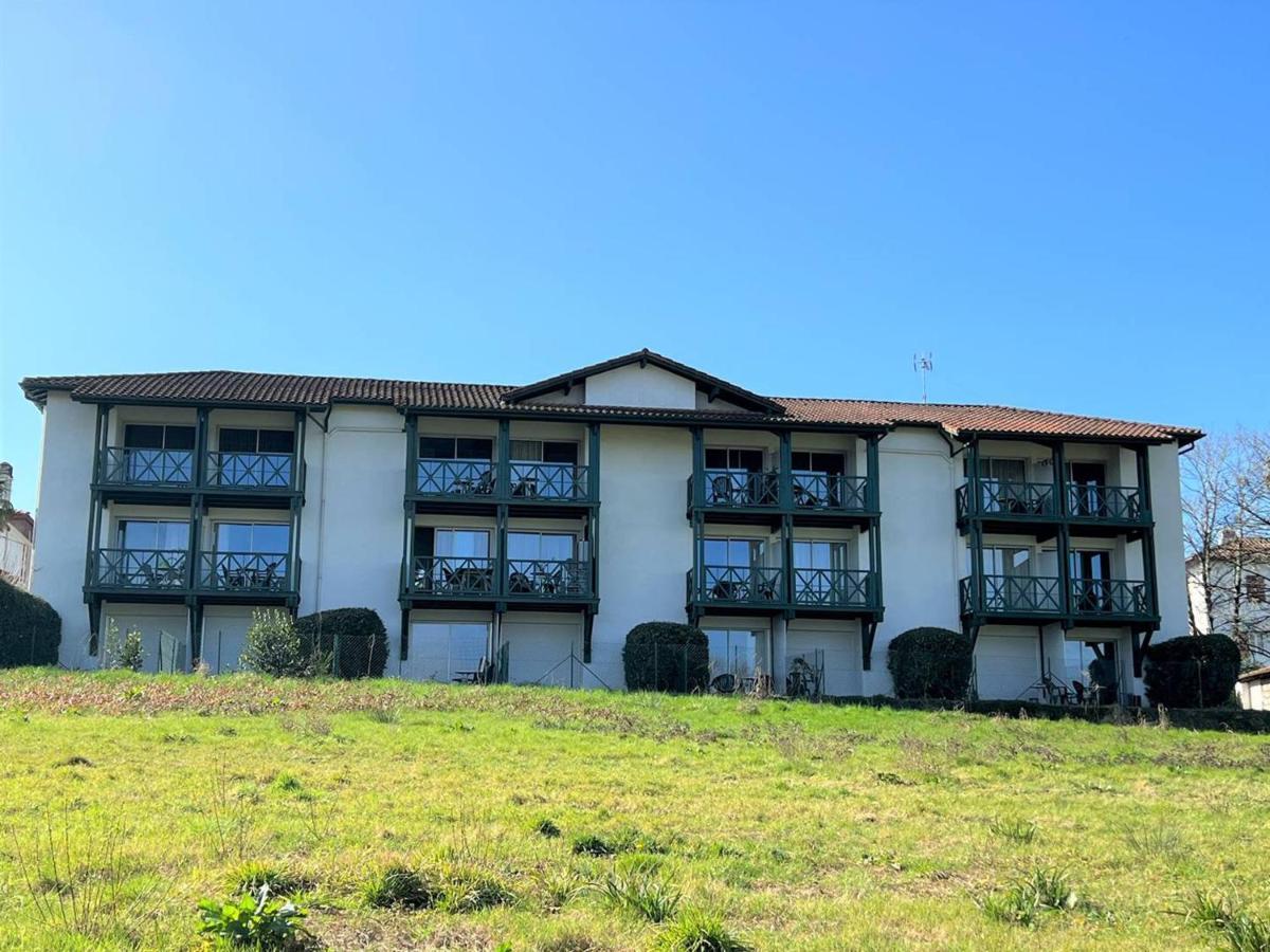 Studio Lilas A Cambo-Les-Bains : Terrasse, Parking, Proche Thermes, Internet, Animaux Acceptes - Fr-1-495-96 Exterior photo